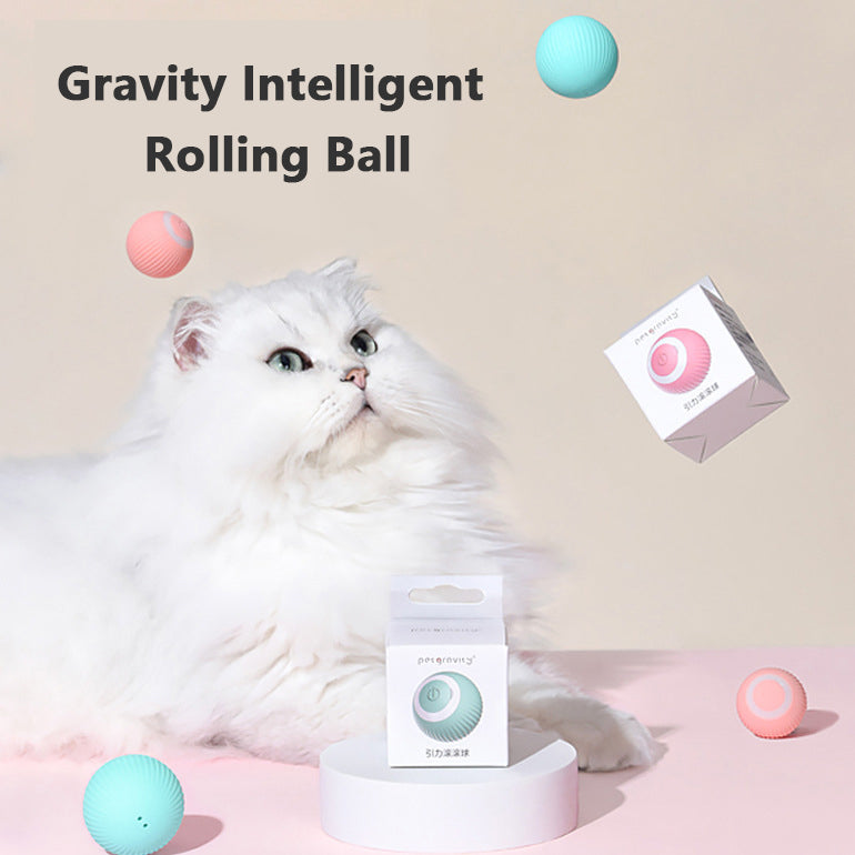 Automatic Rolling ball